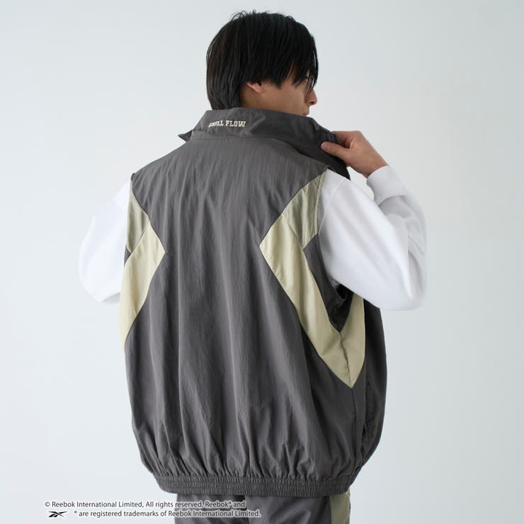 Reebok（リーボック）別注トラックベスト | coen【men】 | 詳細画像17 