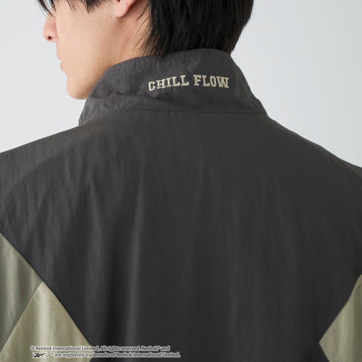 Reebok（リーボック）別注トラックベスト | coen【men】 | 詳細画像19 