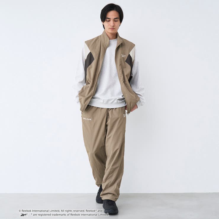 Reebok（リーボック）別注トラックベスト | coen【men】 | 詳細画像20 