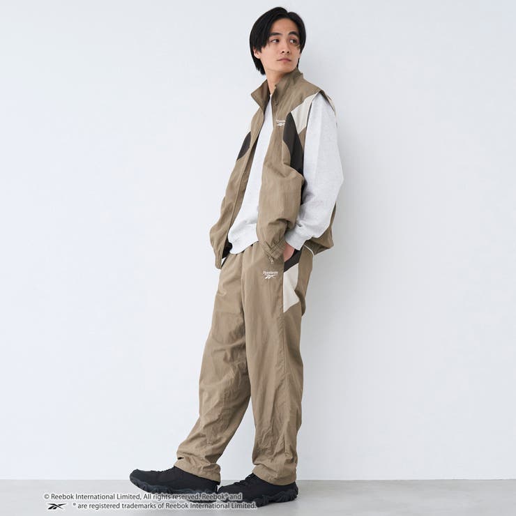 Reebok（リーボック）別注トラックベスト | coen【men】 | 詳細画像21 