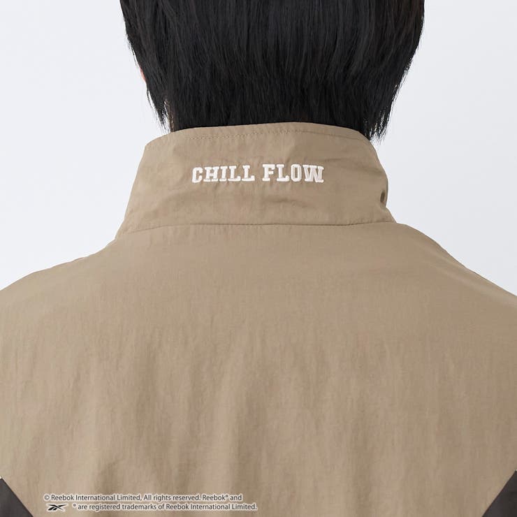 Reebok（リーボック）別注トラックベスト | coen【men】 | 詳細画像27 