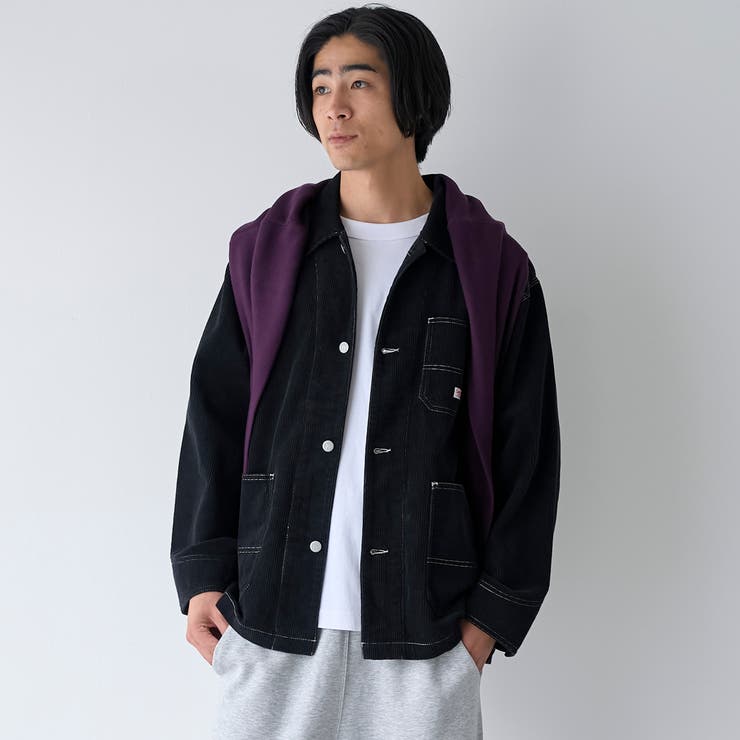SMITHS（スミス）別注コーデュロイカバーオール | coen【men】 | 詳細画像17 