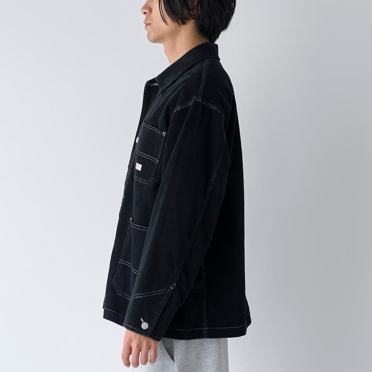 SMITHS（スミス）別注コーデュロイカバーオール | coen【men】 | 詳細画像23 