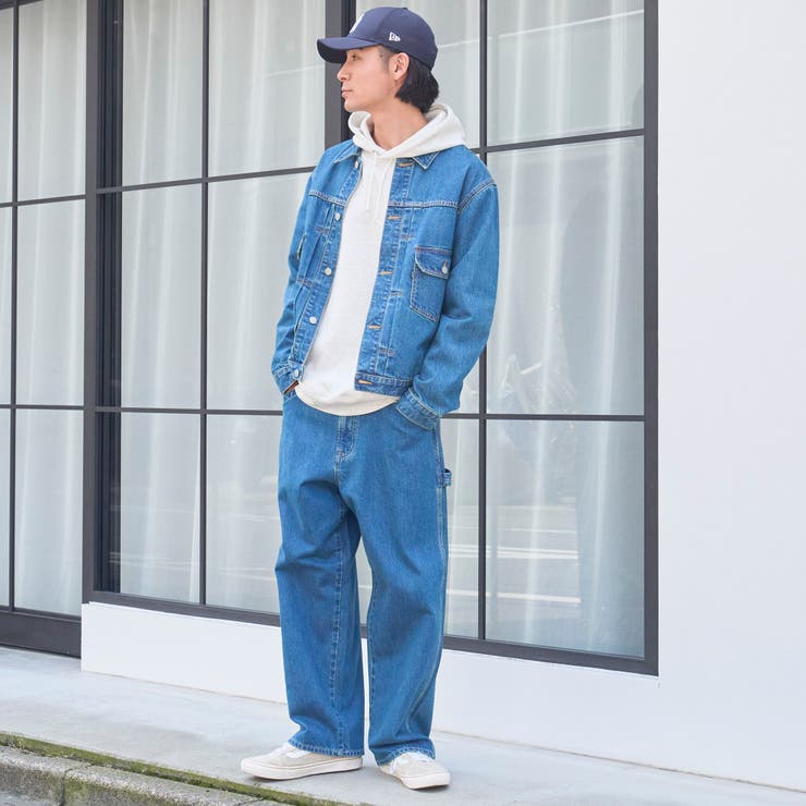 【C.DENIMS】トラッカーデニムジャケット | coen【men】 | 詳細画像14 