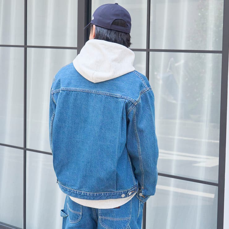 【C.DENIMS】トラッカーデニムジャケット | coen【men】 | 詳細画像18 