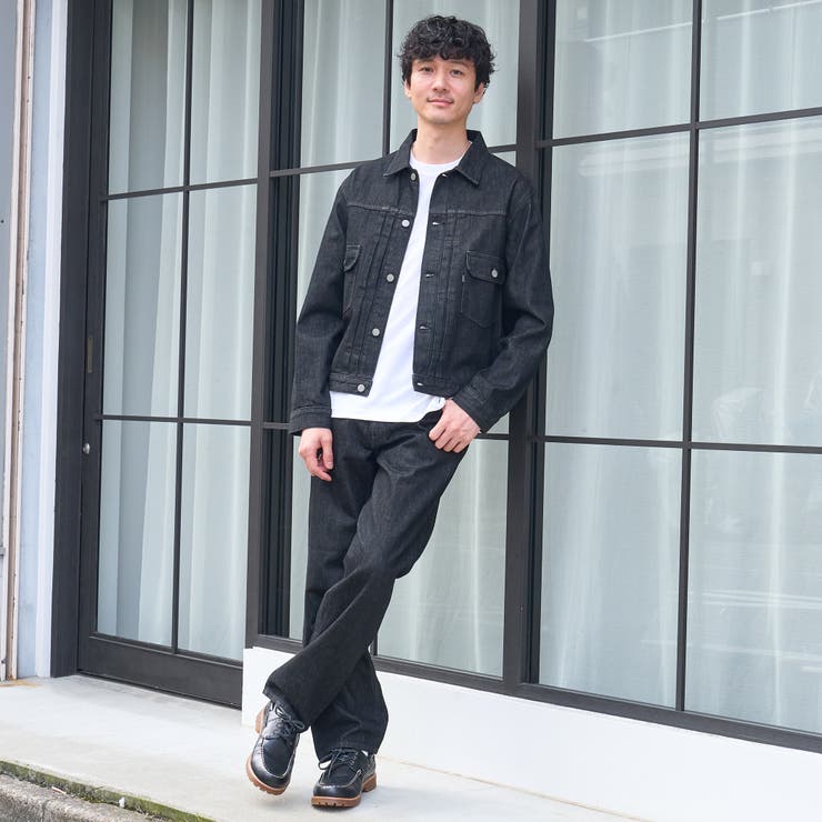【C.DENIMS】トラッカーデニムジャケット | coen【men】 | 詳細画像2 
