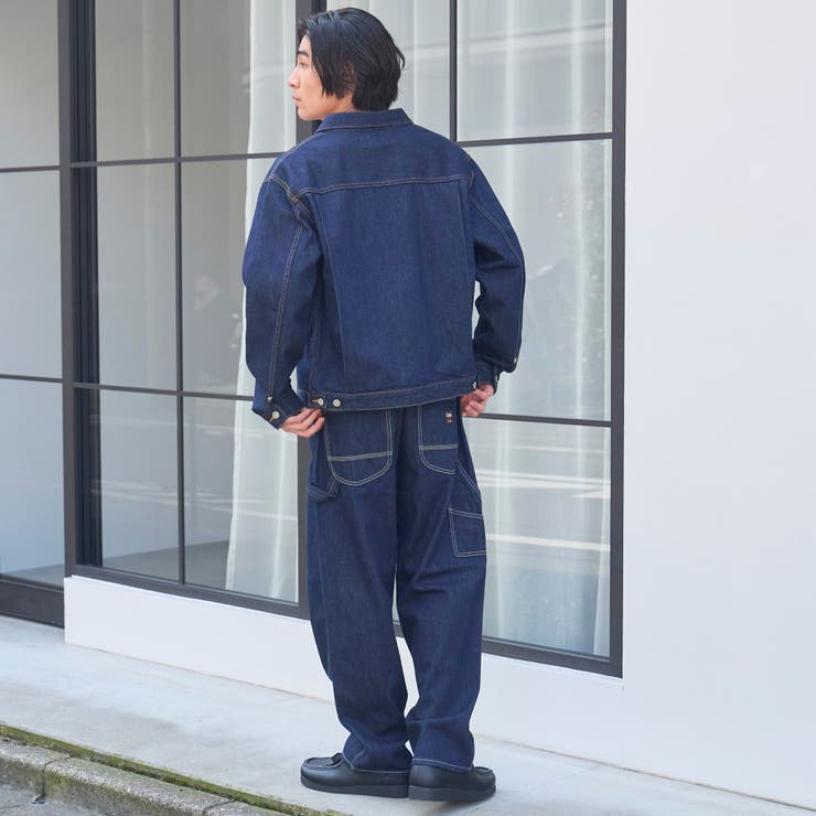 【C.DENIMS】トラッカーデニムジャケット | coen【men】 | 詳細画像23 