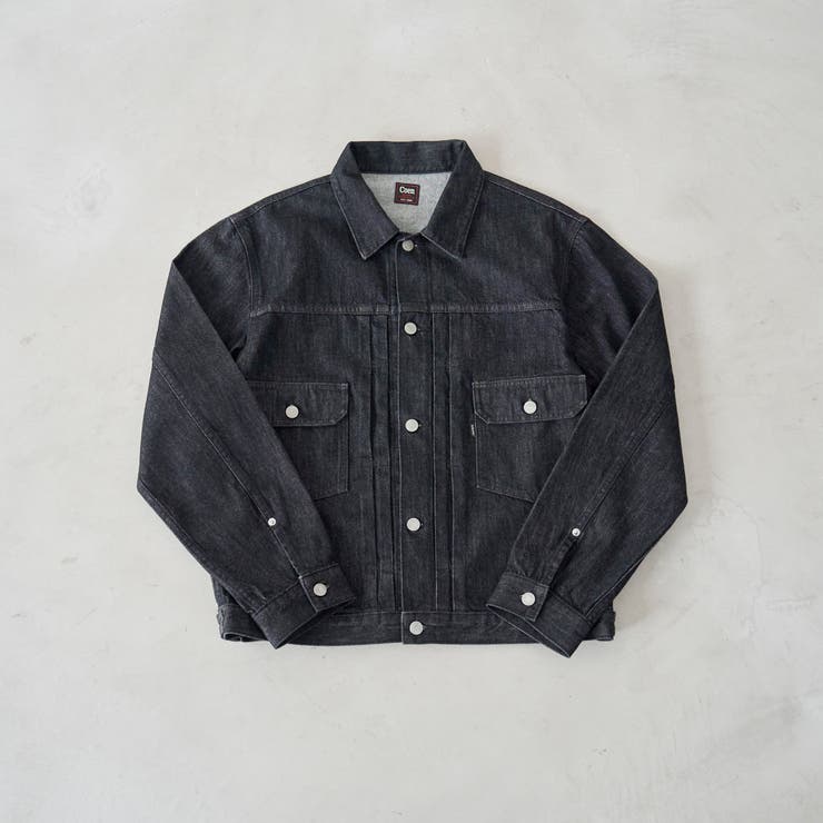 【C.DENIMS】トラッカーデニムジャケット | coen【men】 | 詳細画像27 