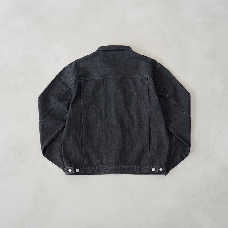 【C.DENIMS】トラッカーデニムジャケット | coen【men】 | 詳細画像28 