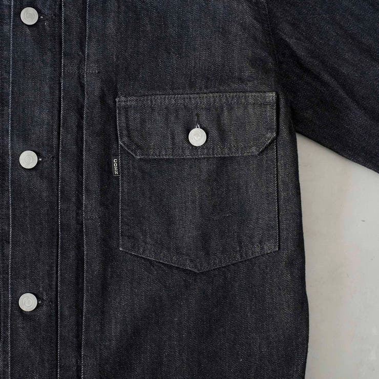 【C.DENIMS】トラッカーデニムジャケット | coen【men】 | 詳細画像31 