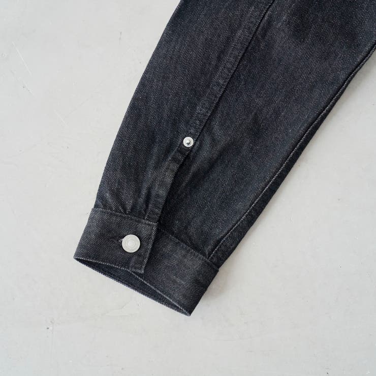 【C.DENIMS】トラッカーデニムジャケット | coen【men】 | 詳細画像32 