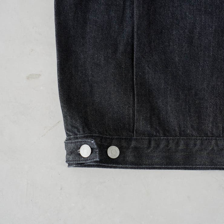 【C.DENIMS】トラッカーデニムジャケット | coen【men】 | 詳細画像33 