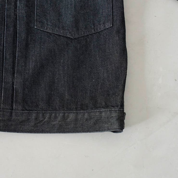 【C.DENIMS】トラッカーデニムジャケット | coen【men】 | 詳細画像34 