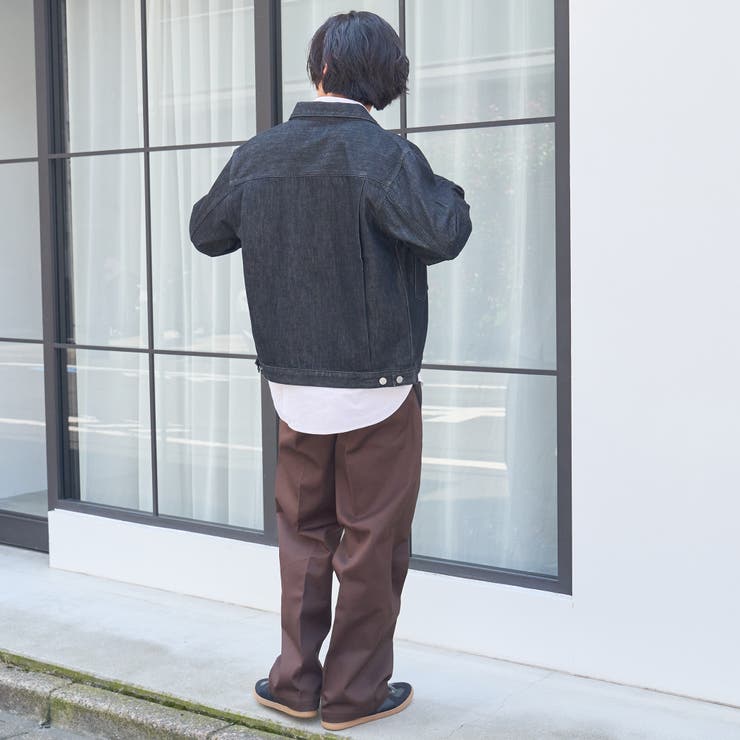 【C.DENIMS】トラッカーデニムジャケット | coen【men】 | 詳細画像7 