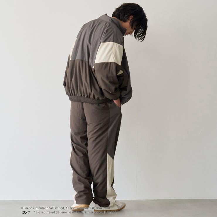 Reebok（リーボック）別注トラックジャケット | coen【men】 | 詳細画像12 