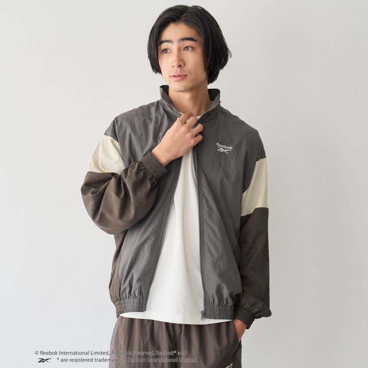 Reebok（リーボック）別注トラックジャケット | coen【men】 | 詳細画像14 