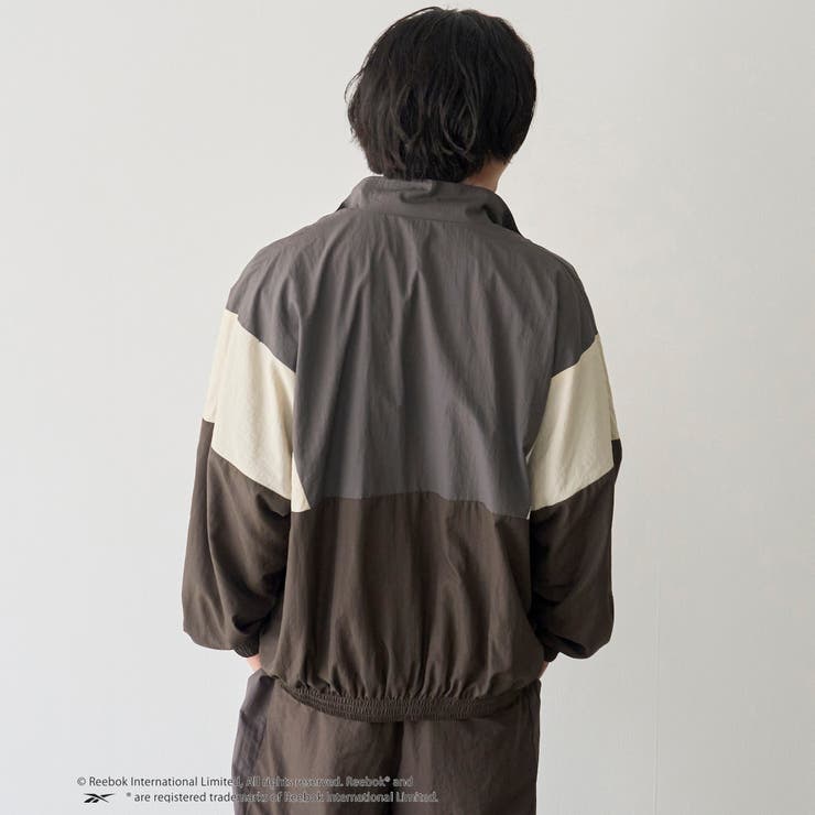 Reebok（リーボック）別注トラックジャケット | coen【men】 | 詳細画像15 