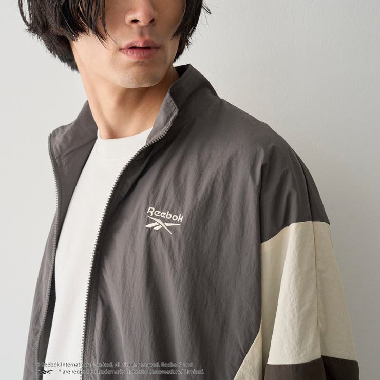 Reebok（リーボック）別注トラックジャケット | coen【men】 | 詳細画像16 