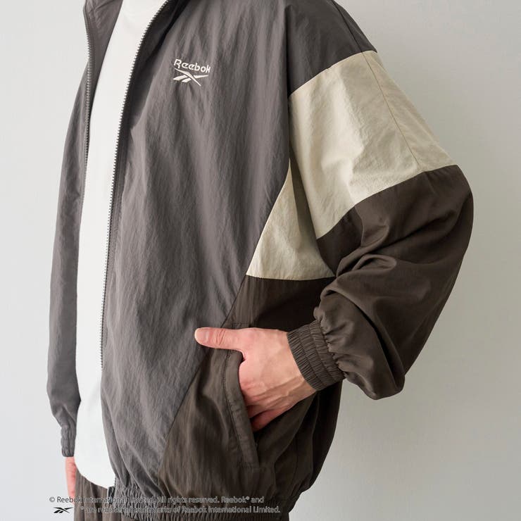Reebok（リーボック）別注トラックジャケット | coen【men】 | 詳細画像17 