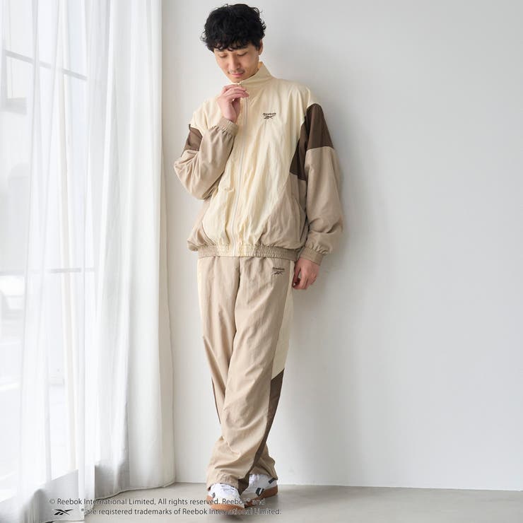 Reebok（リーボック）別注トラックジャケット | coen【men】 | 詳細画像18 