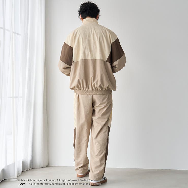 Reebok（リーボック）別注トラックジャケット | coen【men】 | 詳細画像19 