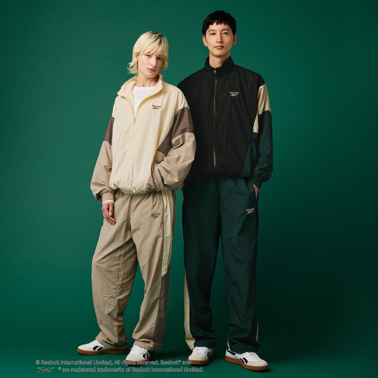 Reebok（リーボック）別注トラックジャケット | coen【men】 | 詳細画像2 