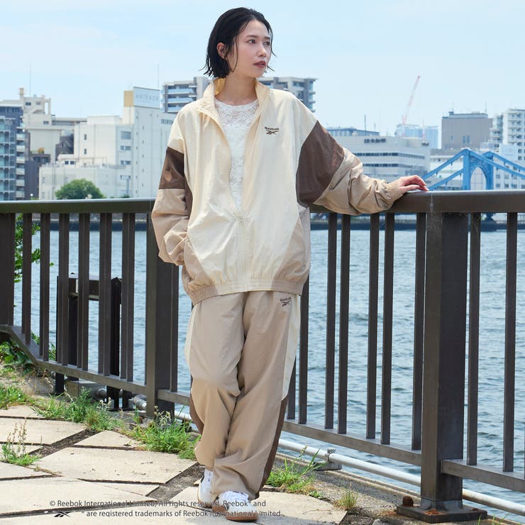 Reebok（リーボック）別注トラックジャケット | coen【men】 | 詳細画像22 