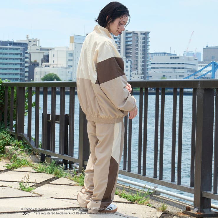 Reebok（リーボック）別注トラックジャケット | coen【men】 | 詳細画像23 