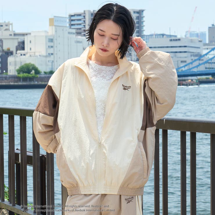 Reebok（リーボック）別注トラックジャケット | coen【men】 | 詳細画像25 