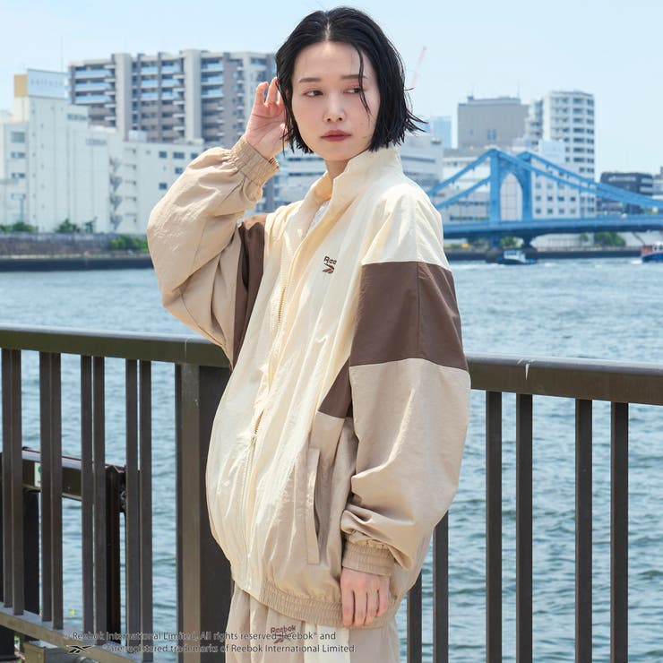 Reebok（リーボック）別注トラックジャケット | coen【men】 | 詳細画像26 
