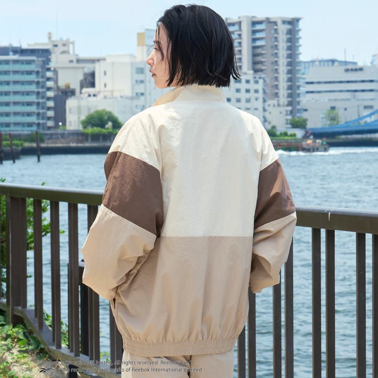 Reebok（リーボック）別注トラックジャケット | coen【men】 | 詳細画像27 
