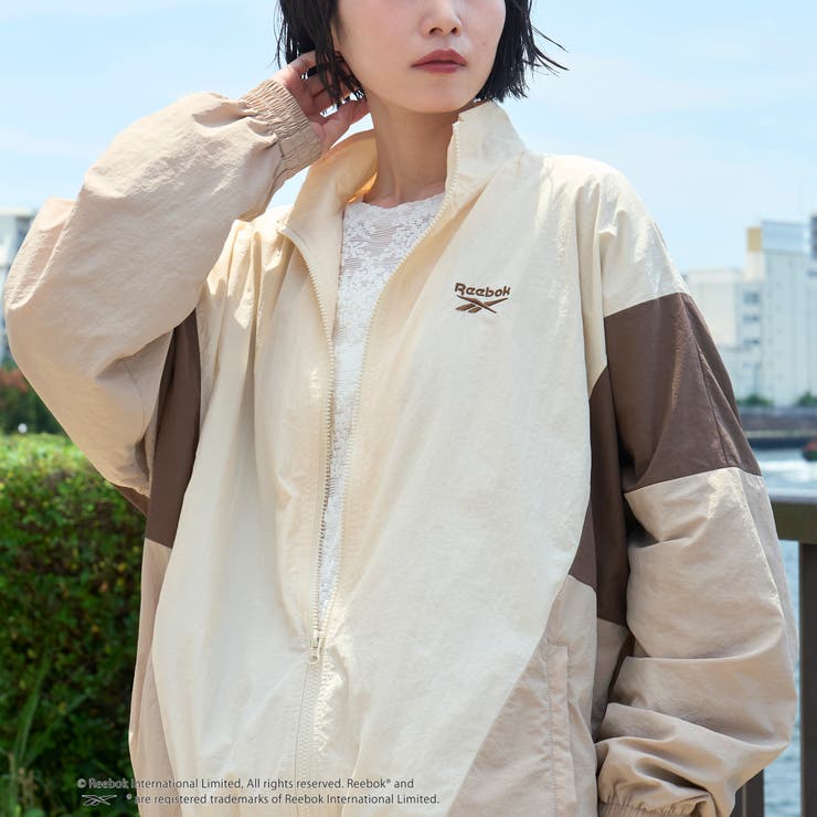 Reebok（リーボック）別注トラックジャケット | coen【men】 | 詳細画像28 