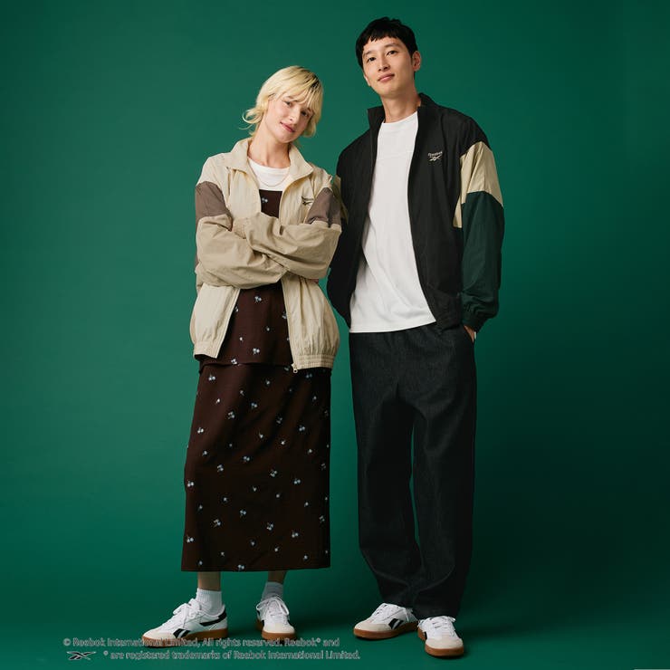 Reebok（リーボック）別注トラックジャケット | coen【men】 | 詳細画像3 