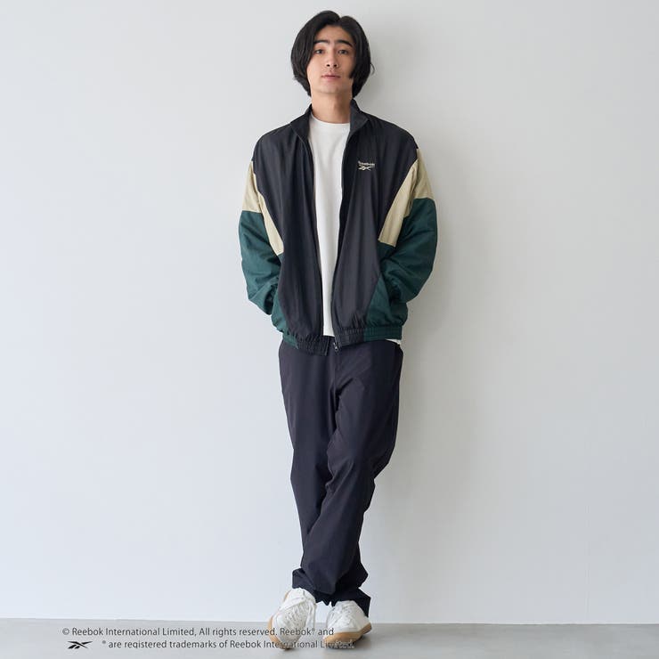 Reebok（リーボック）別注トラックジャケット | coen【men】 | 詳細画像30 