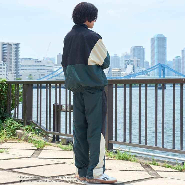 Reebok（リーボック）別注トラックジャケット | coen【men】 | 詳細画像33 