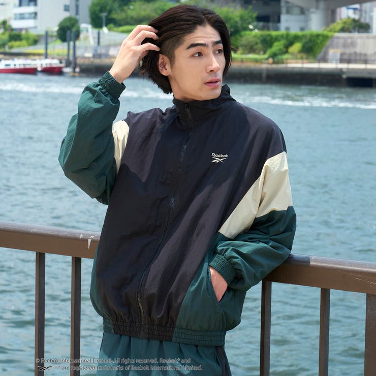 Reebok（リーボック）別注トラックジャケット | coen【men】 | 詳細画像34 