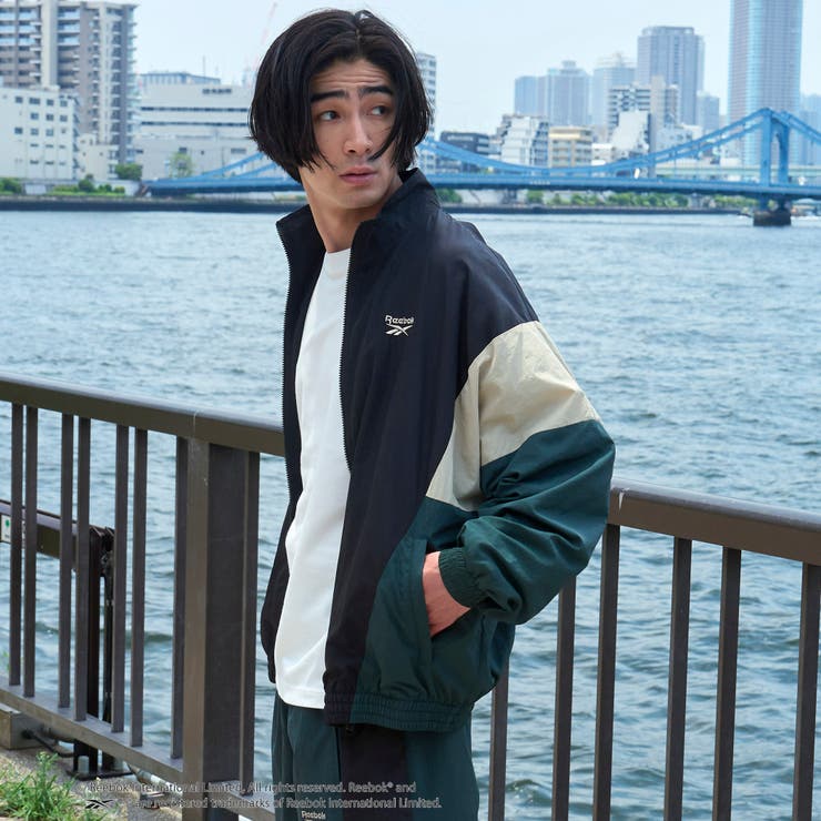 Reebok（リーボック）別注トラックジャケット | coen【men】 | 詳細画像35 