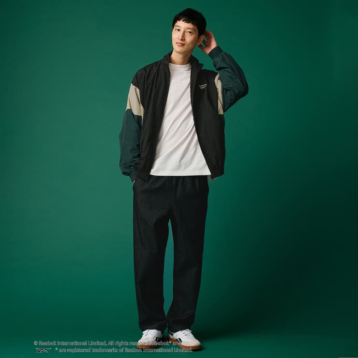 Reebok（リーボック）別注トラックジャケット | coen【men】 | 詳細画像4 