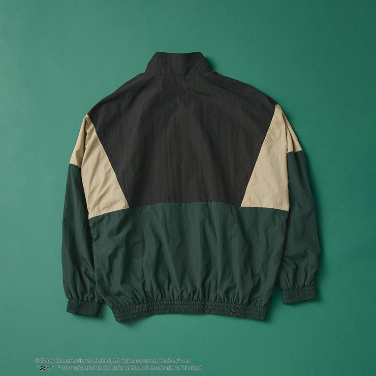 Reebok（リーボック）別注トラックジャケット | coen【men】 | 詳細画像40 