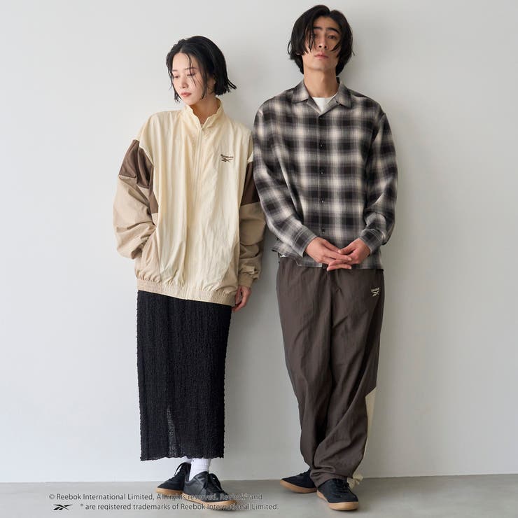 Reebok（リーボック）別注トラックジャケット | coen【men】 | 詳細画像9 