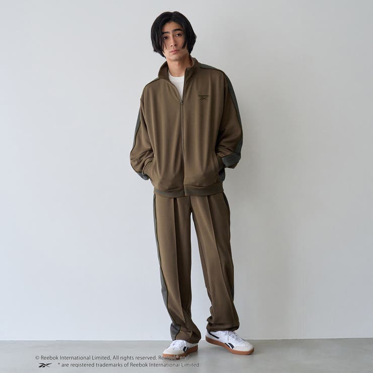 Reebok（リーボック）別注ジャージトラックジャケット | coen【men】 | 詳細画像10 