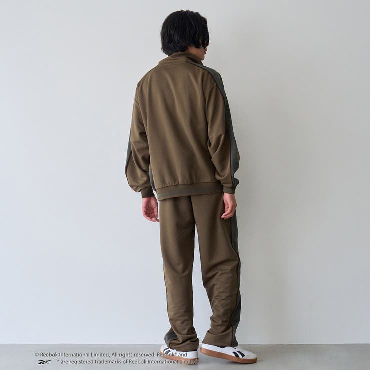 Reebok（リーボック）別注ジャージトラックジャケット | coen【men】 | 詳細画像11 