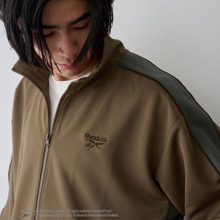 Reebok（リーボック）別注ジャージトラックジャケット | coen【men】 | 詳細画像14 