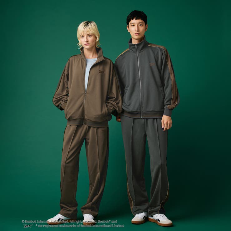 Reebok（リーボック）別注ジャージトラックジャケット | coen【men】 | 詳細画像2 