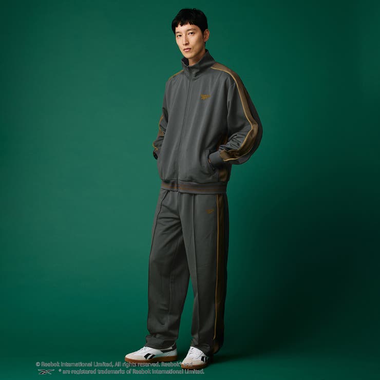 Reebok（リーボック）別注ジャージトラックジャケット | coen【men】 | 詳細画像3 