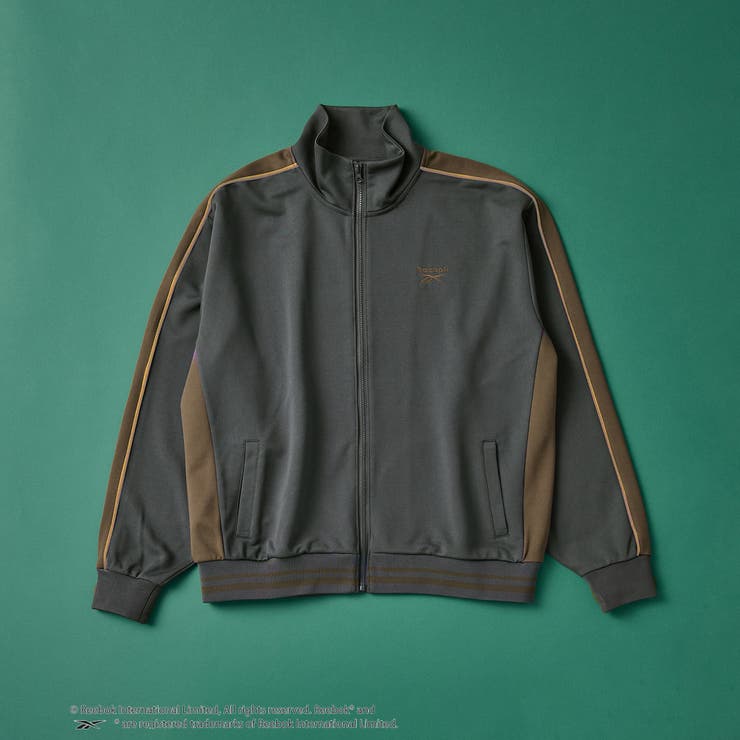 Reebok（リーボック）別注ジャージトラックジャケット | coen【men】 | 詳細画像15 