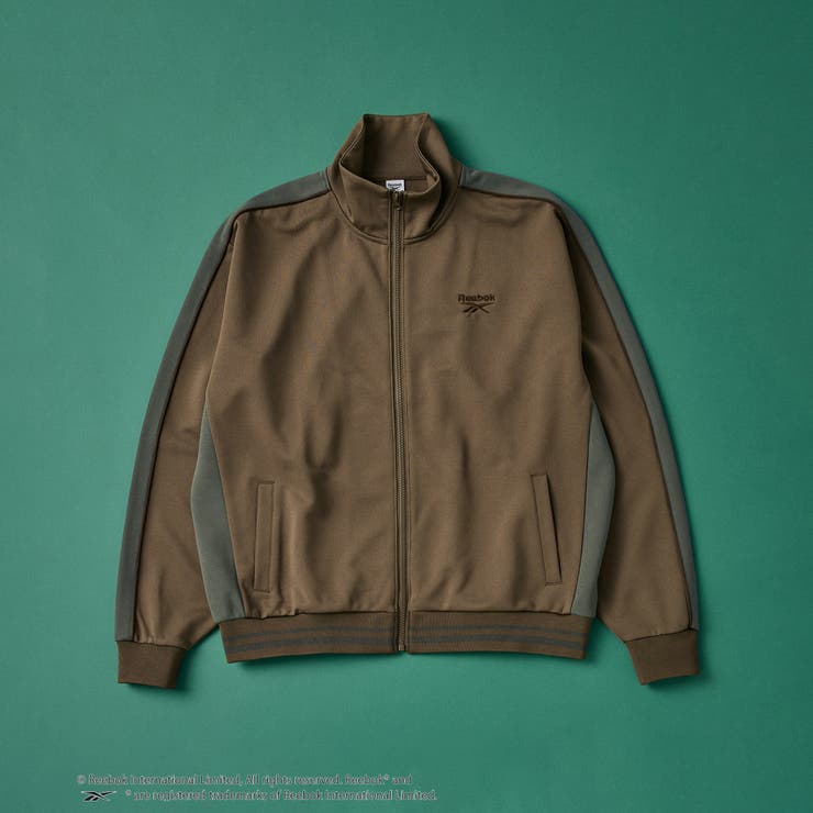 Reebok（リーボック）別注ジャージトラックジャケット | coen【men】 | 詳細画像16 