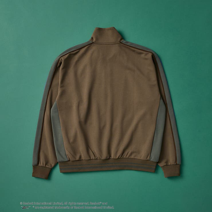 Reebok（リーボック）別注ジャージトラックジャケット | coen【men】 | 詳細画像17 