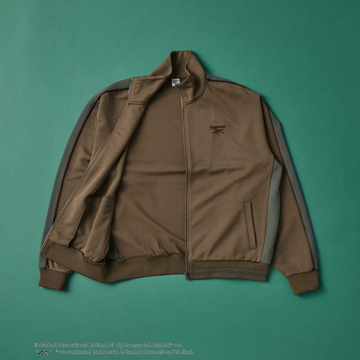 Reebok（リーボック）別注ジャージトラックジャケット | coen【men】 | 詳細画像18 