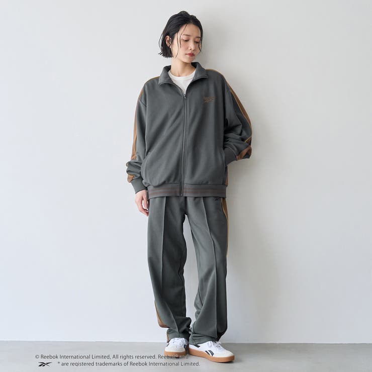 Reebok（リーボック）別注ジャージトラックジャケット | coen【men】 | 詳細画像7 